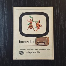 1953 imcaradio original usato 1953 imcaradio original usato  Milano