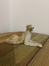 Magnifique figurine chien d'occasion  Wingles