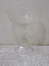 Knvxde - Diseño De Vidrio Centro De Mesa - Estilo Vintage Antiguo - 24 Cm comprar usado  Enviando para Brazil