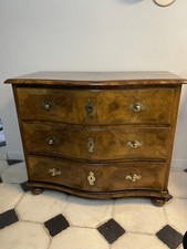 Commode galbée alsacienne d'occasion  Jarville-la-Malgrange