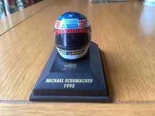 Minichamps michael schumacher for sale  HORSHAM
