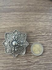 Ancienne broche argent d'occasion  Gouvieux
