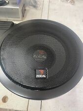 Subwoofer focal car usato  Barcellona Pozzo di Gotto