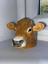 Quail ceramics cow for sale  COLCHESTER