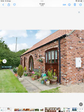 Dog friendly holiday for sale  YORK