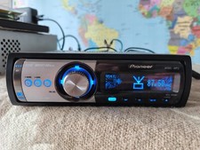 Usado, Estação de mídia móvel estéreo automotivo Pioneer DEH P80MP 60W totalmente funcional comprar usado  Enviando para Brazil