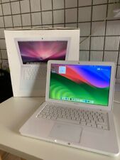 Macbook bianco white usato  Acerra