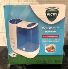 Water humidifier vicks for sale  NOTTINGHAM