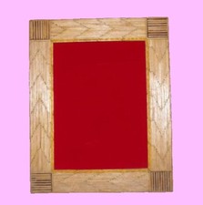 Portafoto cornice legno usato  Galliate