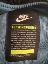 nike windbreaker for sale  LONDON