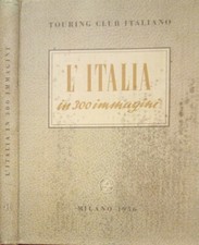Italia. 300 immagini. usato  Italia