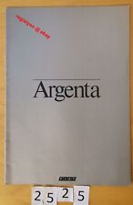 Fiat argenta 1600 d'occasion  Meyzieu