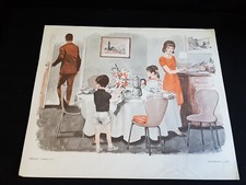 Affiche scolaire ancienne d'occasion  Verquin