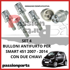Bulloni antifurto per usato  Pozzuoli