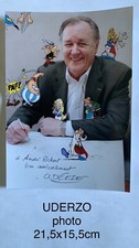 Autographe uderzo d'occasion  Brumath