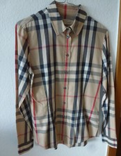 Burberry damenbluse baumwolle gebraucht kaufen  Selb
