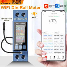 Misuratore energia wifi usato  Giugliano in Campania