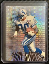 Barry sanders 1995 for sale  Las Vegas
