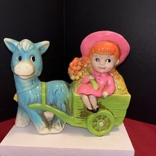 Vintage chalkware coin for sale  Columbus