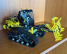 Lego technik raupenladder gebraucht kaufen  Bad Bramstedt