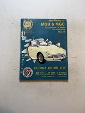 Mgb mgc 1962 for sale  Vancouver