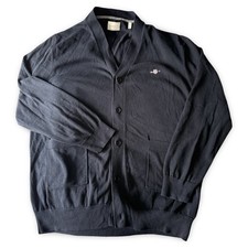 Gant mens navy for sale  POOLE
