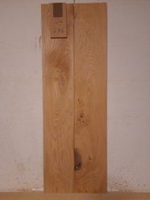 2eichenbretter massiv seitig gebraucht kaufen  Delbrück