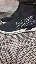 Dkny sock boots for sale  AUGHNACLOY