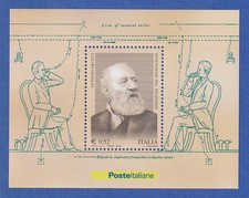 Italien 2003 blockausgabe gebraucht kaufen  München