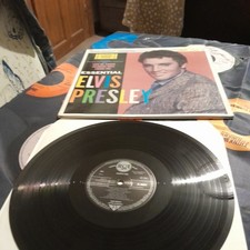 Elvis Presley Essential Elvis  UK   gatefold vinyl LP comprar usado Elvis Presley Essential Elvis  UK   gatefold vinyl LP comprar usado  Enviando para Brazil