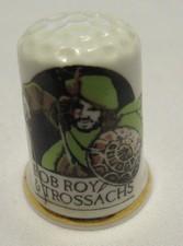 Ceramic thimbles see for sale  ISLE OF SKYE