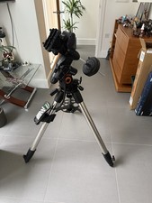 Celestron advanced mount for sale  OXFORD
