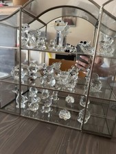 Kristallfiguren div . gebraucht kaufen  Daun