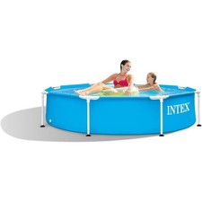 Intex 28205 piscina usato  Povegliano Veronese