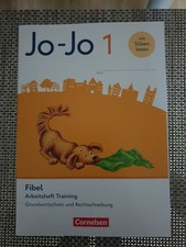 Arbeitsheft training fibel gebraucht kaufen  Heidenheim an der Brenz