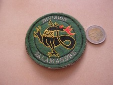 Patch militaire opex d'occasion  Gréoux-les-Bains