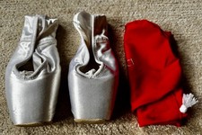 Spitzenschuhe merlet pulsion gebraucht kaufen Spitzenschuhe merlet pulsion gebraucht kaufen  Dormagen