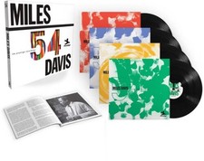 [DAMAGED] Miles Davis - Miles '54: The Prestige Recordings [Box Set] comprar usado  Enviando para Brazil