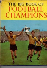 Big book football for sale  HIGH PEAK