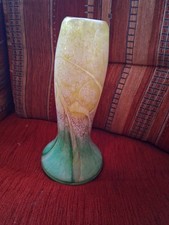 Vase verre souffle d'occasion  Grasse