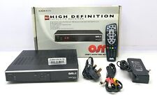 Receptor de satélite OSN HD caixa alta definição HDMI Dolby Digital Plus comprar usado  Enviando para Brazil