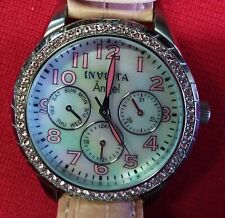 Relógio Invicta Feminino Pink Angel Modelo 12603 Todo Original 38mm de Largura e 11mm de Espessura comprar usado  Enviando para Brazil