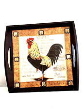Rooster ceramic tile for sale  Warrenton