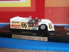 Aspect chaparral protot. d'occasion  Frontignan