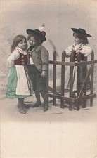 Boy little girl d'occasion  Expédié en Belgium