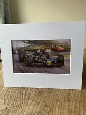 Mario andretti jps for sale  CARDIFF
