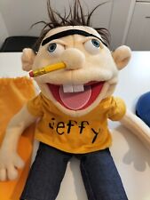 Sml jeffy puppet for sale  LONDON