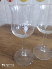 Calici pubblicitari grappa usato  Venegono Superiore