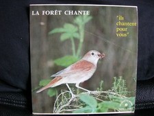 Vinyl bruitages oiseau d'occasion  Vanves