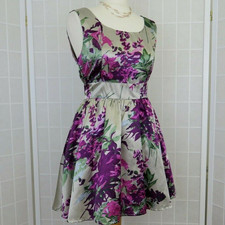 Apricot dress size for sale  PETERBOROUGH